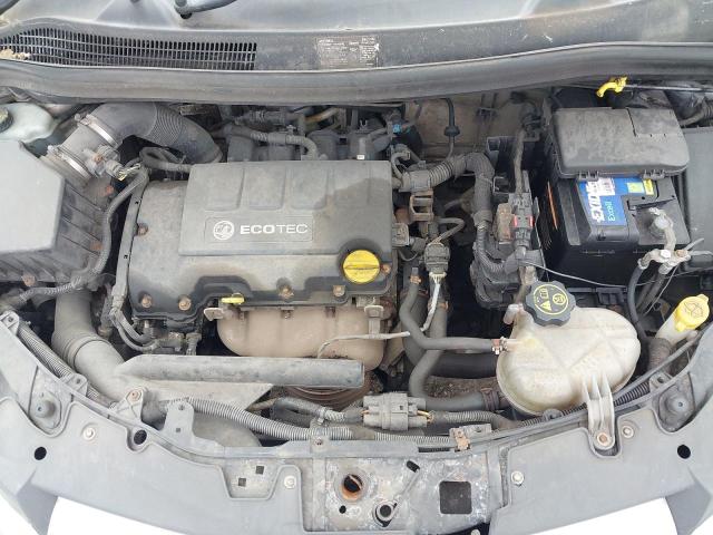 2010 VAUXHALL CORSA SXI