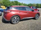 2017 Nissan Murano S იყიდება Waldorf-ში, MD - Rear End