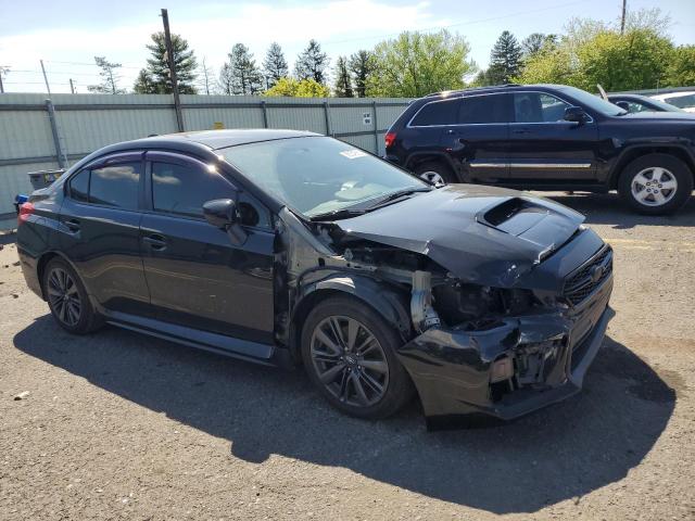  SUBARU WRX 2019 Czarny