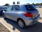 2008 TOYOTA AURIS TR V for sale at Copart SANDY