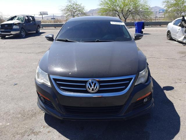  VOLKSWAGEN CC 2012 Black