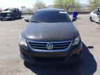 2012 Volkswagen Cc Sport na sprzedaż w North Las Vegas, NV - Front End