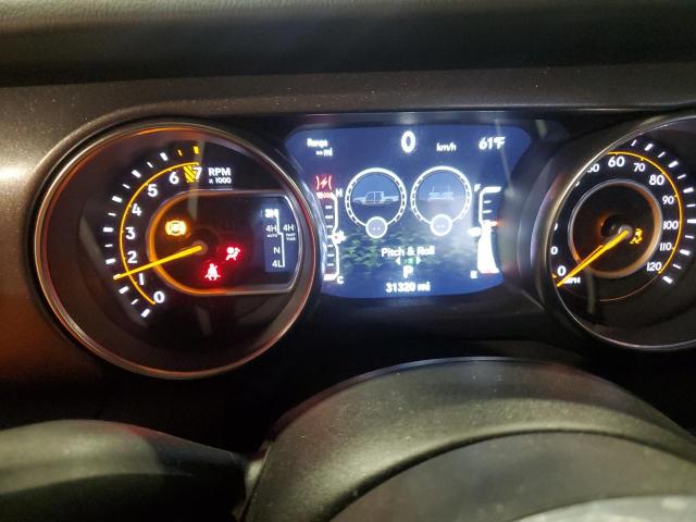 2023 JEEP GLADIATOR MOJAVE  