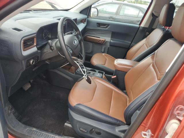  FORD MAVERICK 2023 Оранжевий