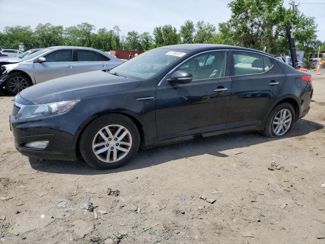  KIA OPTIMA 2012 Black