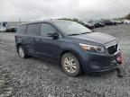 2016 Kia Sedona Lx продається в Elmsdale, NS - Front End