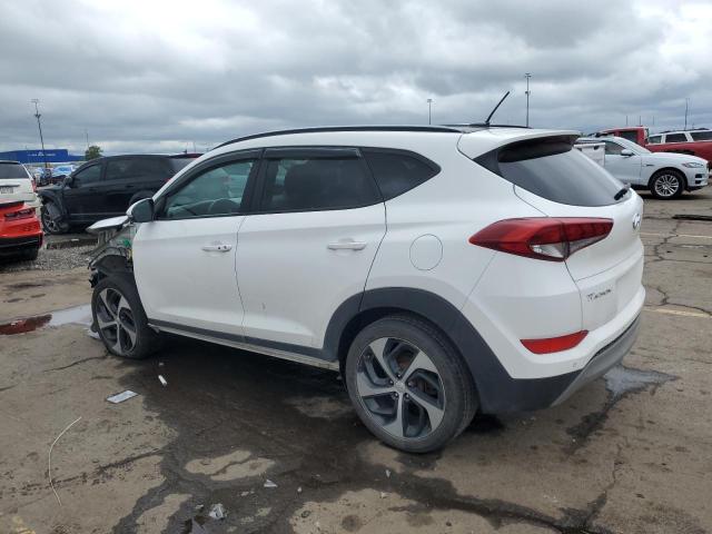  HYUNDAI TUCSON 2017 Білий