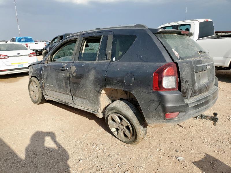  JEEP COMPASS 2016 Серый