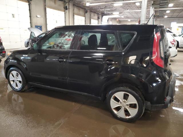 Parquets KIA SOUL 2016 Black