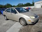 2007 Ford Focus Zx4 იყიდება Savannah-ში, GA - Rear End