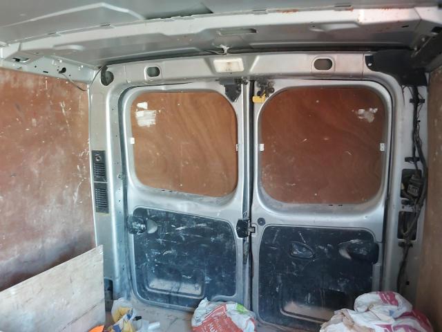 2015 VAUXHALL VIVARO 270