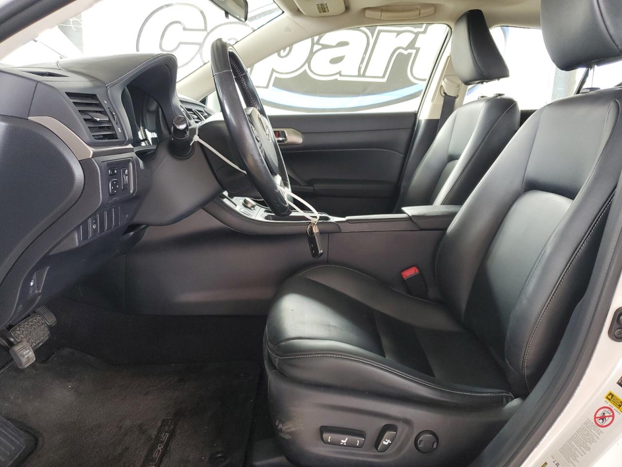 2014 Lexus Ct 200 VIN: JTHKD5BHXE2191708 Lot: 56928445