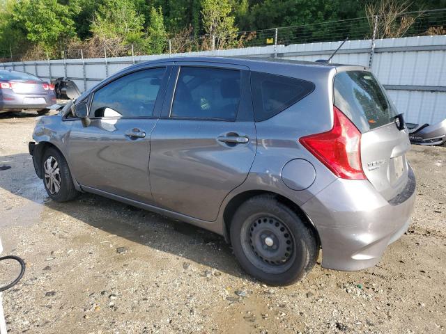  NISSAN VERSA 2018 Сірий