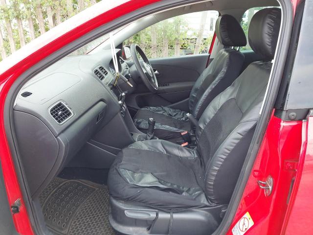 2010 VOLKSWAGEN POLO MODA