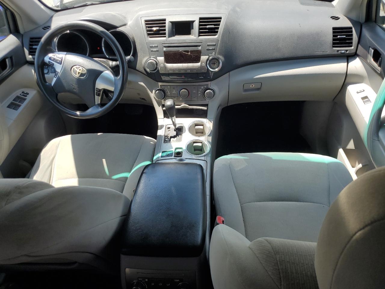 2012 Toyota Highlander Base VIN: 5TDBK3EH1CS121981 Lot: 56840115