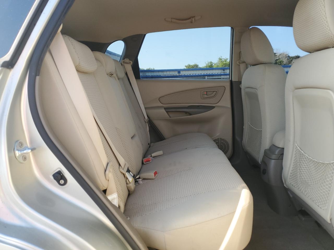 2009 Hyundai Tucson Gls VIN: KM8JM12B99U953188 Lot: 56379805