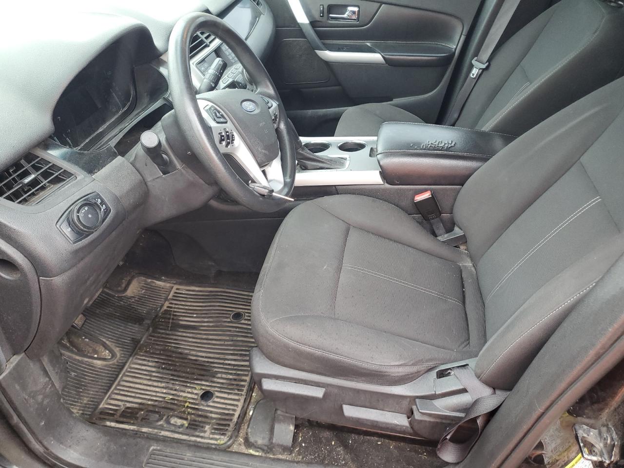 2013 Ford Edge Se VIN: 2FMDK3GC1DBC25380 Lot: 56995995