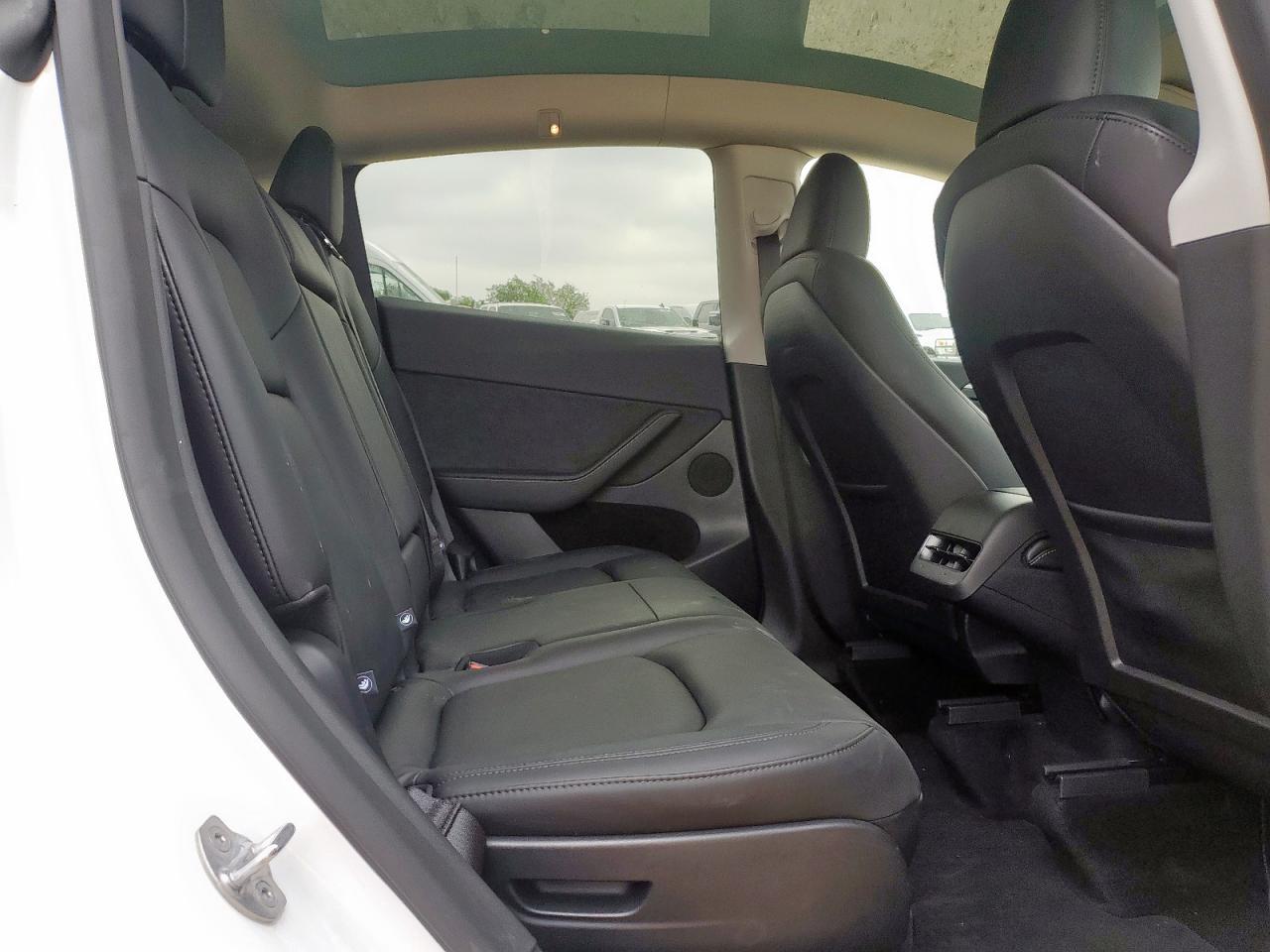 2025 Tesla Model Y VIN: 7SAYGAEE6SF255316 Lot: 57067985