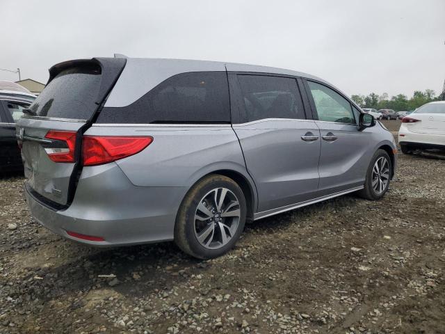  HONDA ODYSSEY 2023 Серый