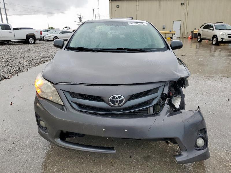  TOYOTA COROLLA 2012 Charcoal