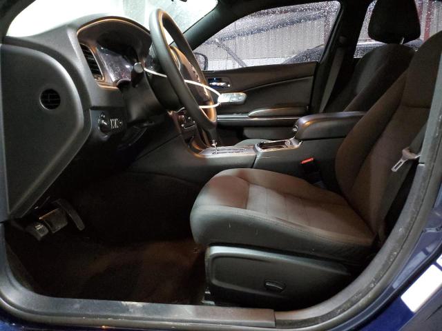  DODGE CHARGER 2014 Blue