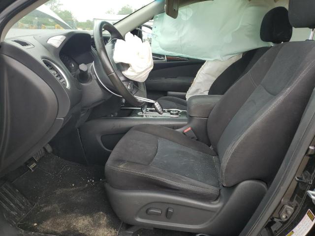  NISSAN PATHFINDER 2013 Black