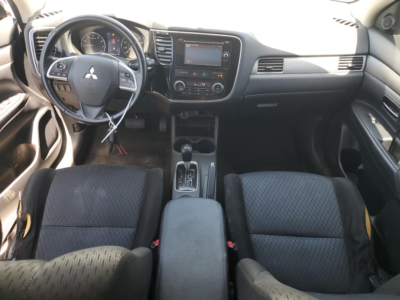2014 Mitsubishi Outlander Se VIN: JA4AD3A31EZ017423 Lot: 55699995