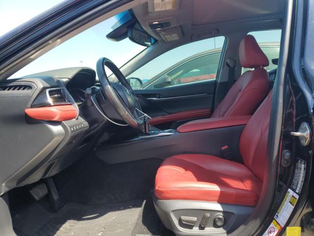  TOYOTA CAMRY 2018 Czarny