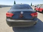 2014 Volkswagen Passat Se იყიდება Fresno-ში, CA - Mechanical