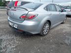 2011 MAZDA 6 TS2 D for sale at Copart WOLVERHAMPTON