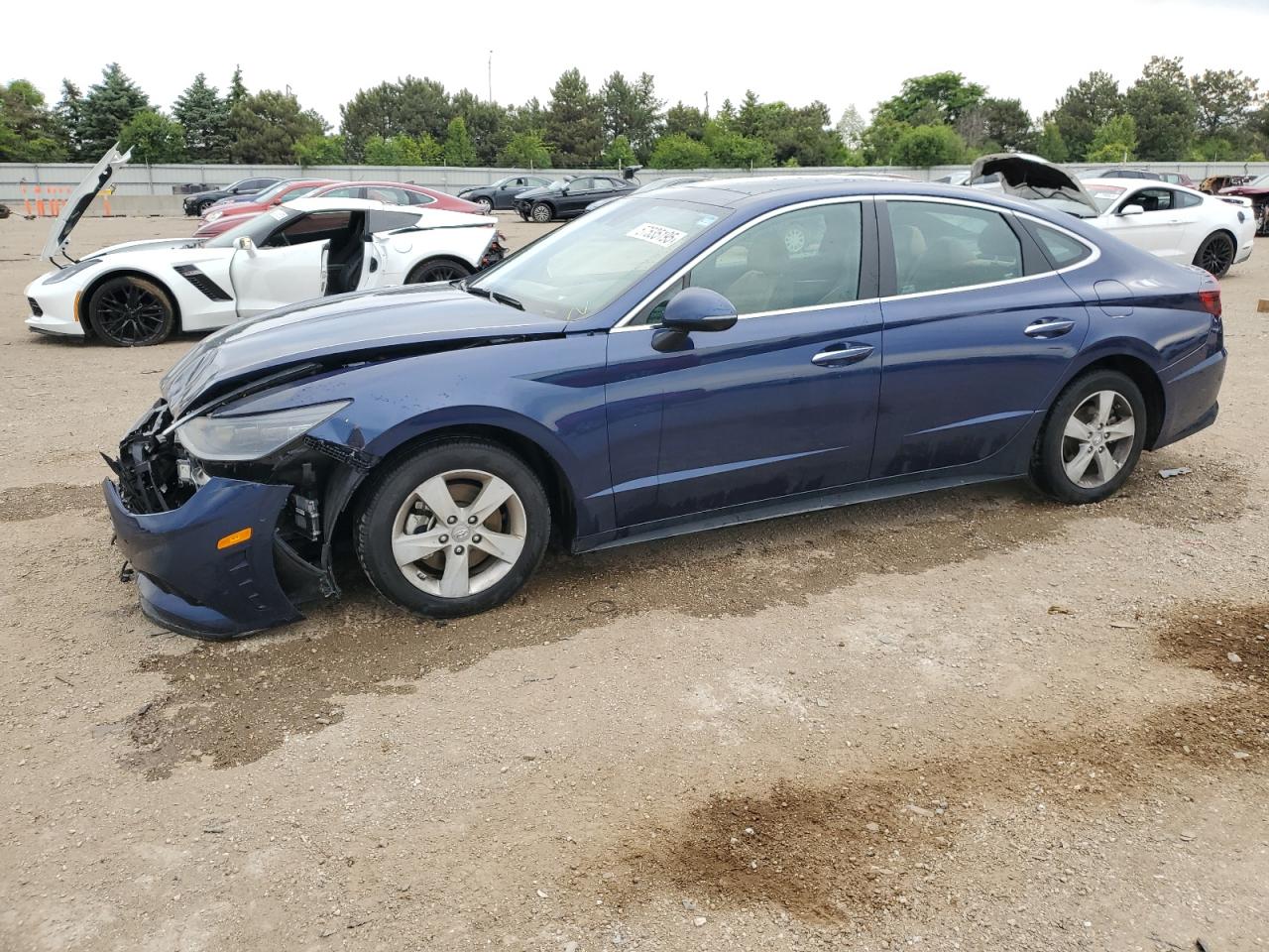 Elgin, IL에서 판매 중인 2020 Hyundai Sonata Limited - Front End