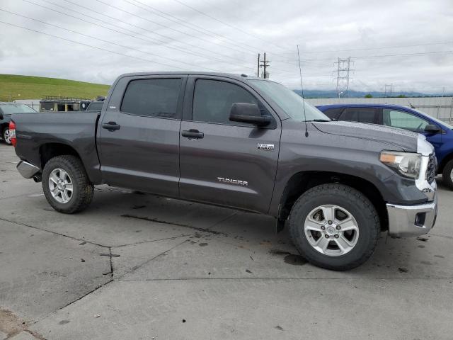  TOYOTA TUNDRA 2018 Gray