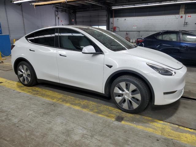  TESLA MODEL Y 2023 White