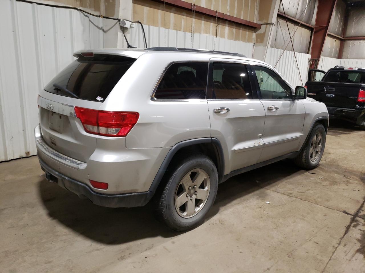 2011 Jeep Grand Cherokee Limited VIN: 1J4RR5GT1BC526160 Lot: 56071035