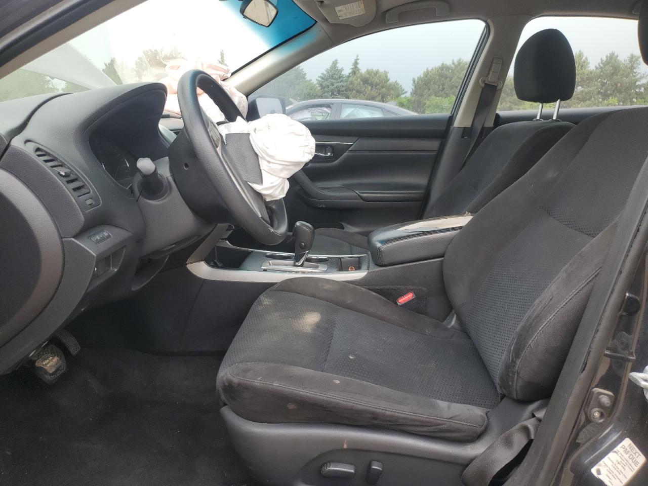 2015 Nissan Altima 2.5 VIN: 1N4AL3AP9FC430700 Lot: 57594325