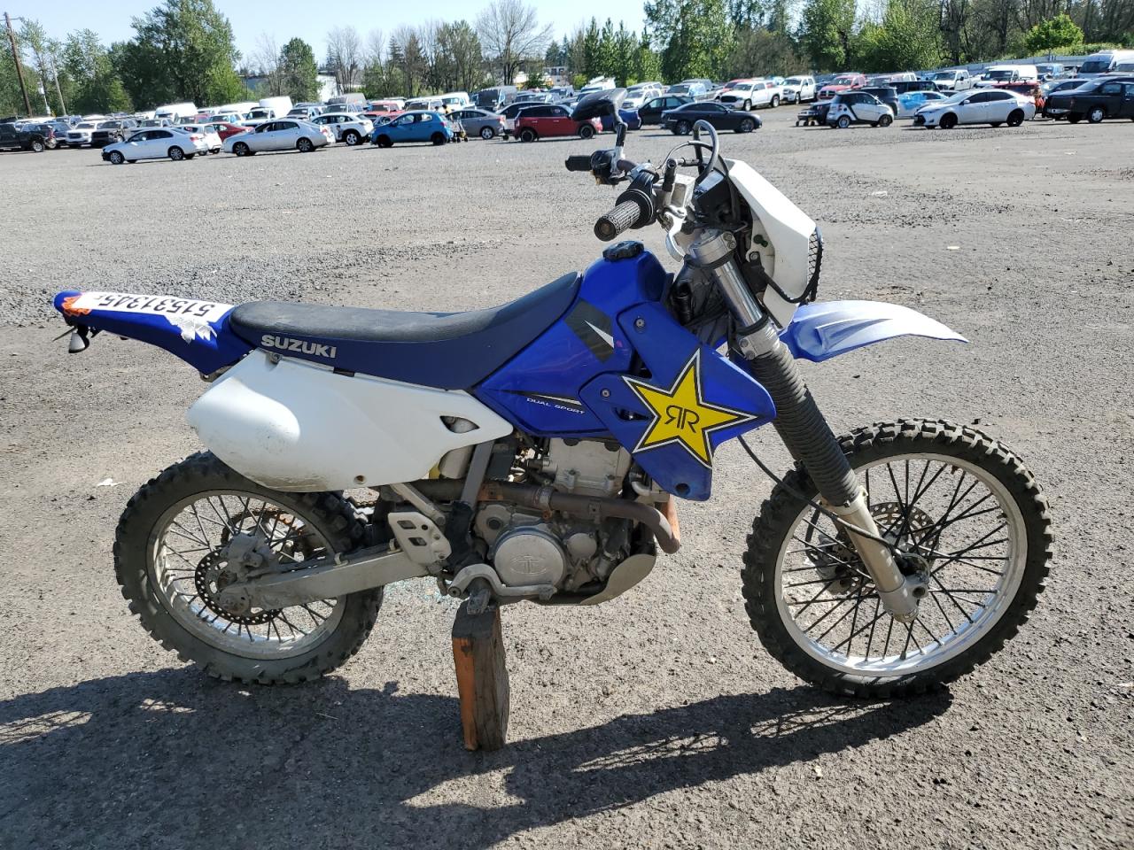 2005 Suzuki Dr-Z400 S
