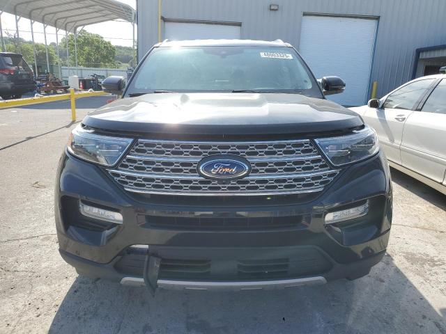  FORD EXPLORER 2022 Czarny