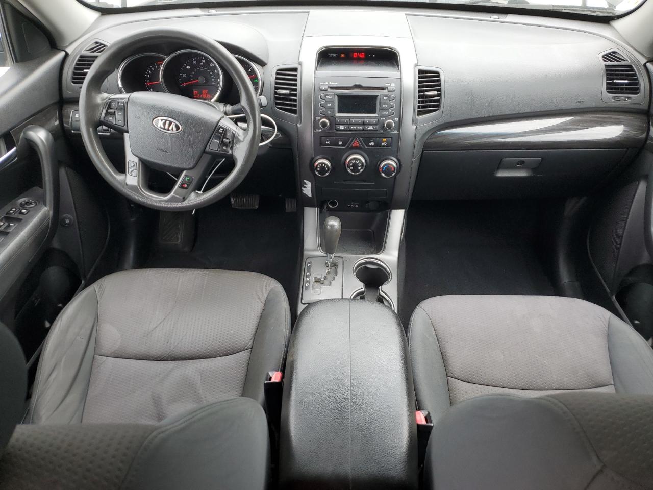 2013 Kia Sorento Lx VIN: 5XYKT3A16DG375481 Lot: 56919855