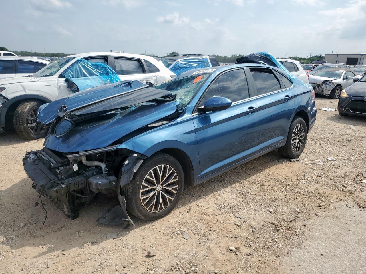 2021 Volkswagen Jetta S