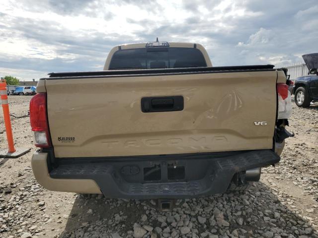  TOYOTA TACOMA 2017 Beżowy