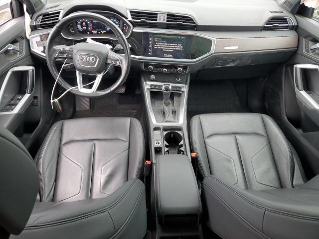  AUDI Q3 2020 Biały