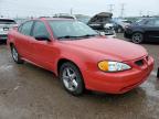 2003 Pontiac Grand Am Se1 იყიდება Elgin-ში, IL - Minor Dent/Scratches