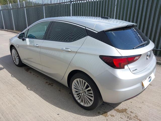 2016 VAUXHALL ASTRA ELIT