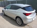 2016 VAUXHALL ASTRA ELIT for sale at Copart WHITBURN