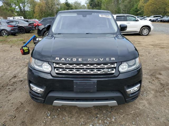 Parquets LAND ROVER RANGEROVER 2016 Czarny