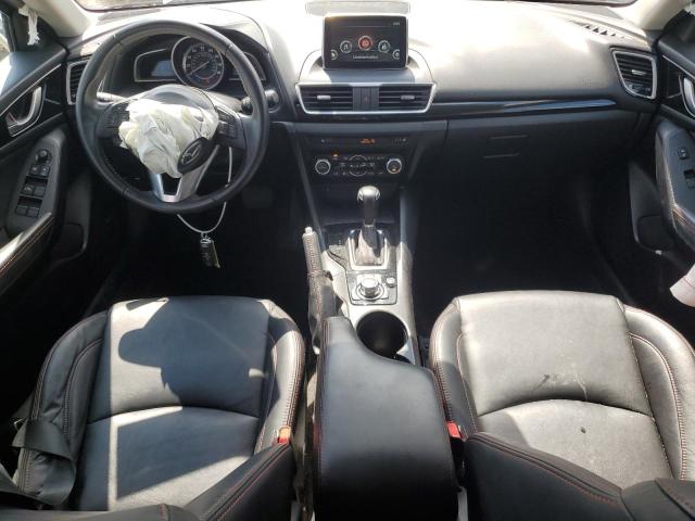  MAZDA 3 2015 Czarny