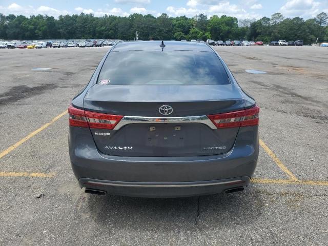  TOYOTA AVALON 2018 Szary
