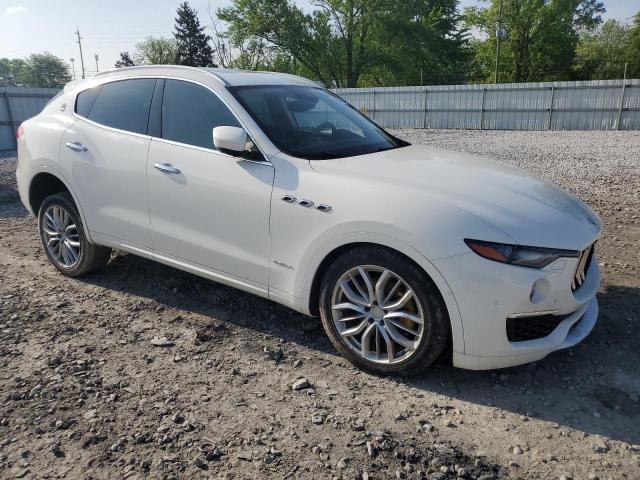  MASERATI ALL MODELS 2019 Biały