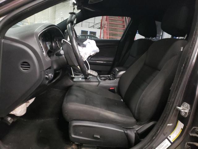 Sedans DODGE CHARGER 2014 Szary