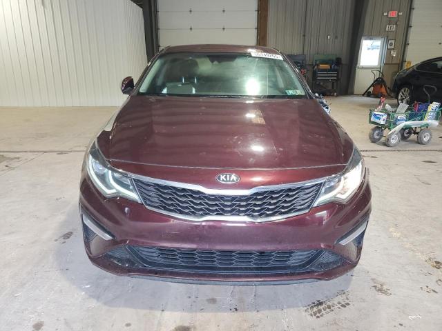  KIA OPTIMA 2019 Burgundy